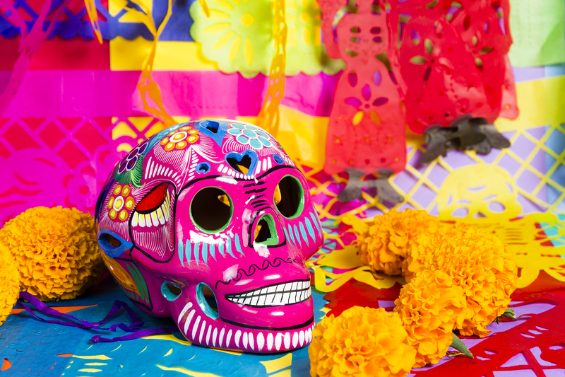 flowers  / of flowers 